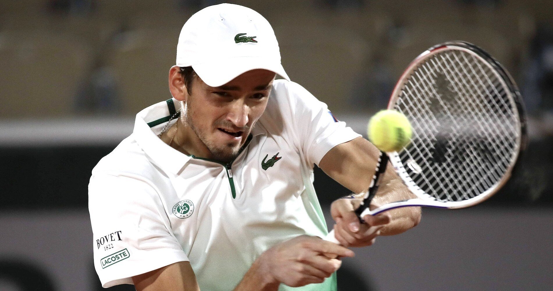 Medvedev Roland Garros 2020