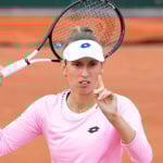 Mertens Roland Garros 2020