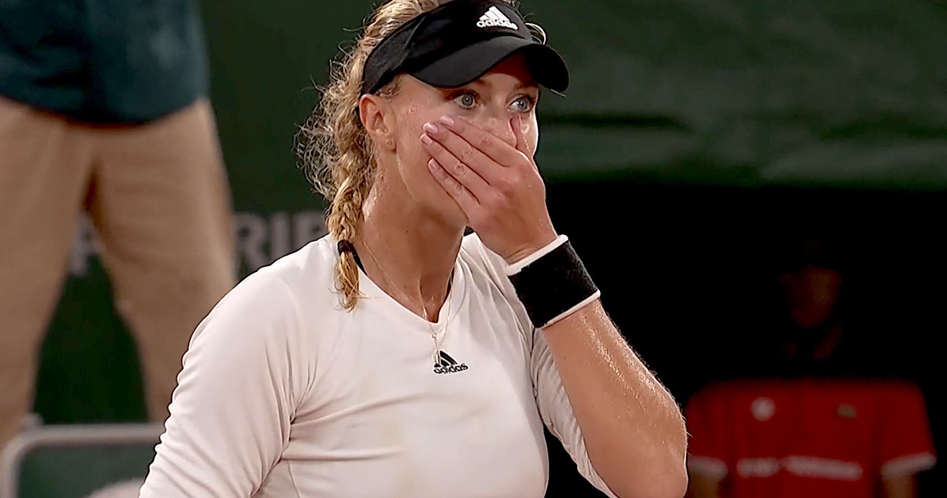 Mladenovic Roland Garros 2020