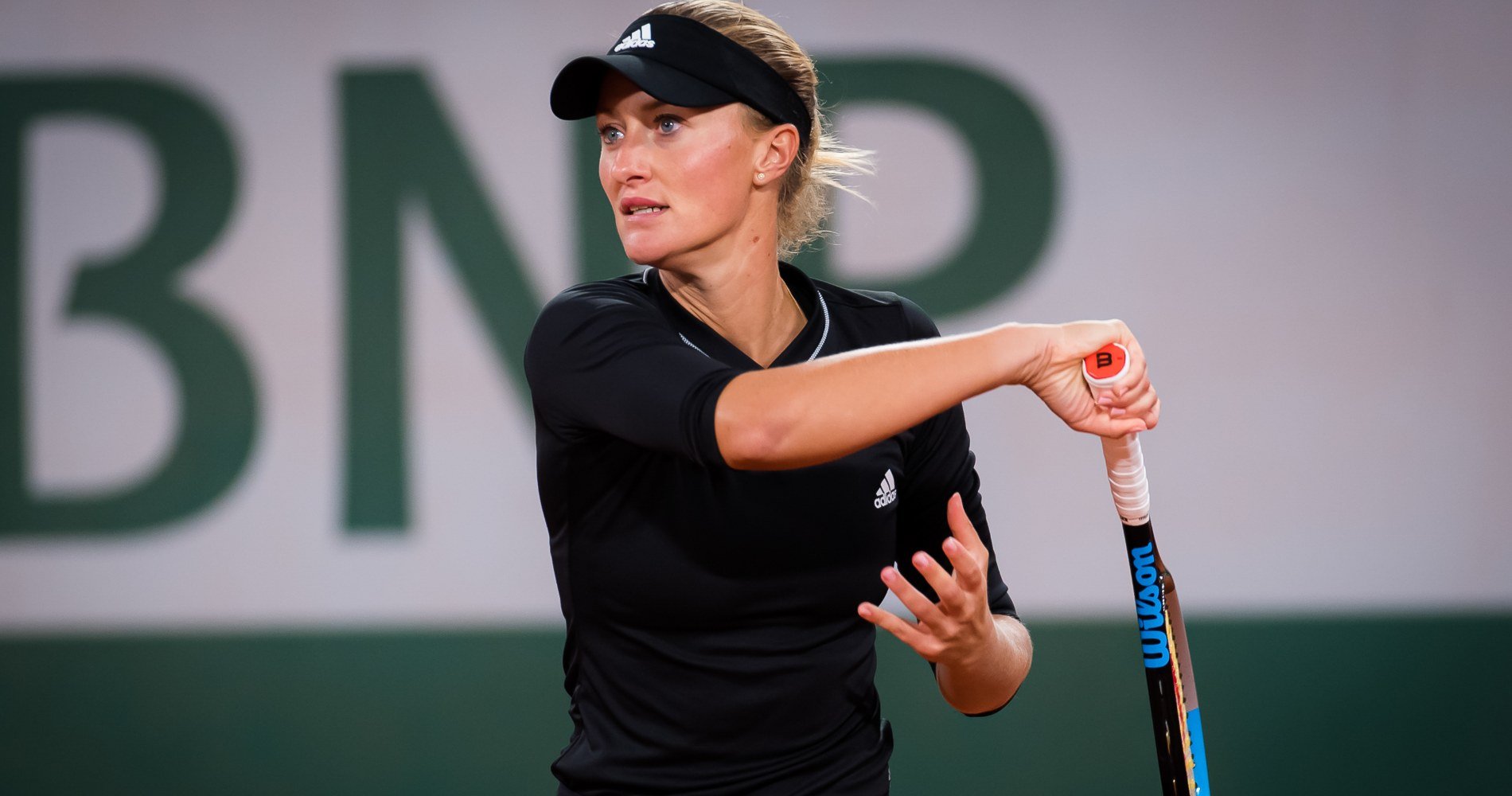 Mladenovic Roland Garros 2020