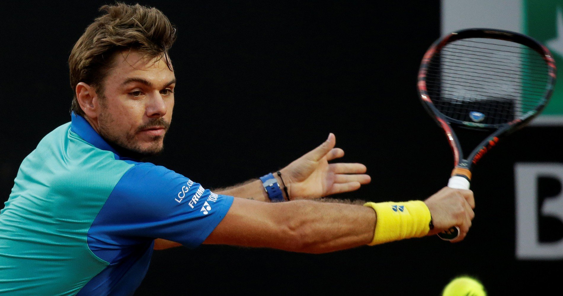 Stan Wawrinka, Rome 2017