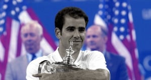 SAMPRAS US OPEN 2002 OTD