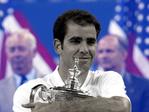 SAMPRAS US OPEN 2002 OTD