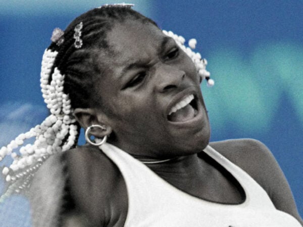 Serena Williams, On this day