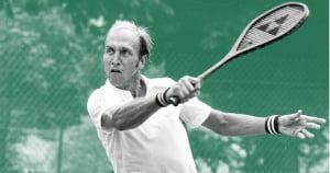 Stan Smith US Open 1971