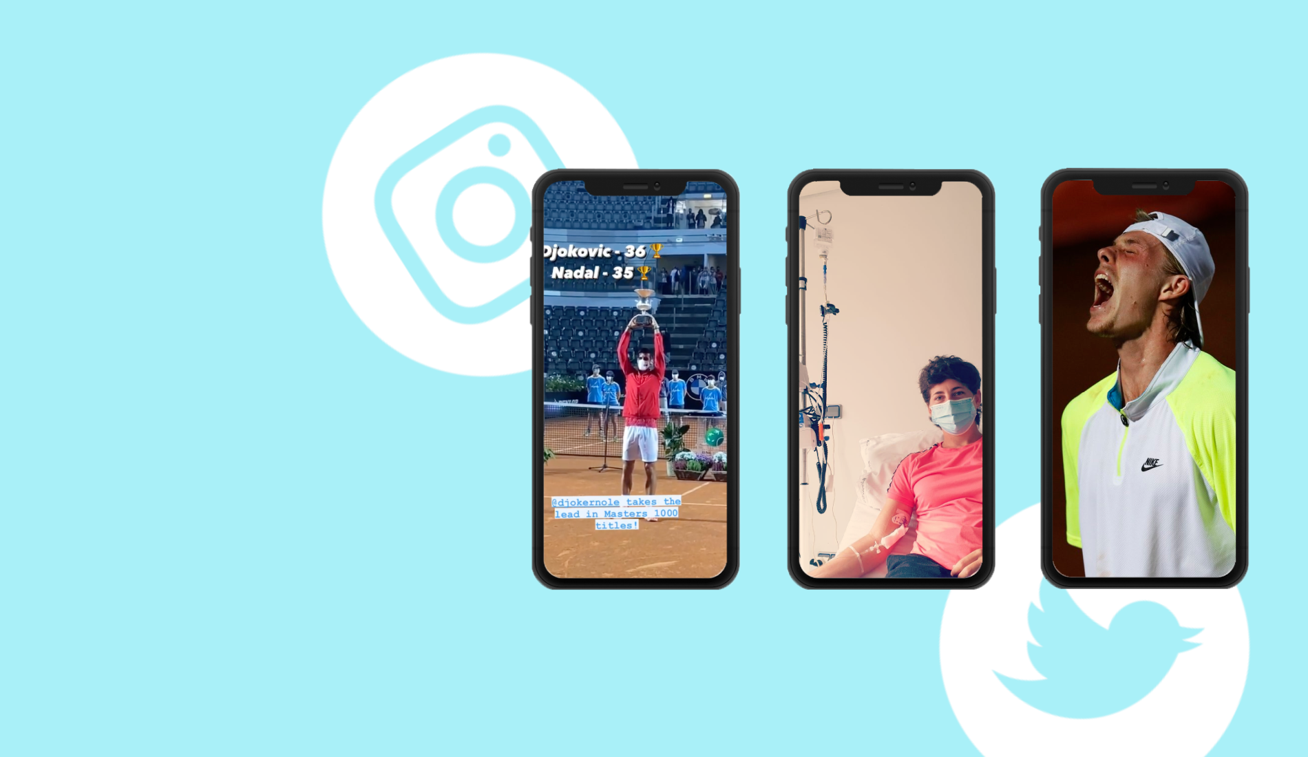 Social Highlights 21/09