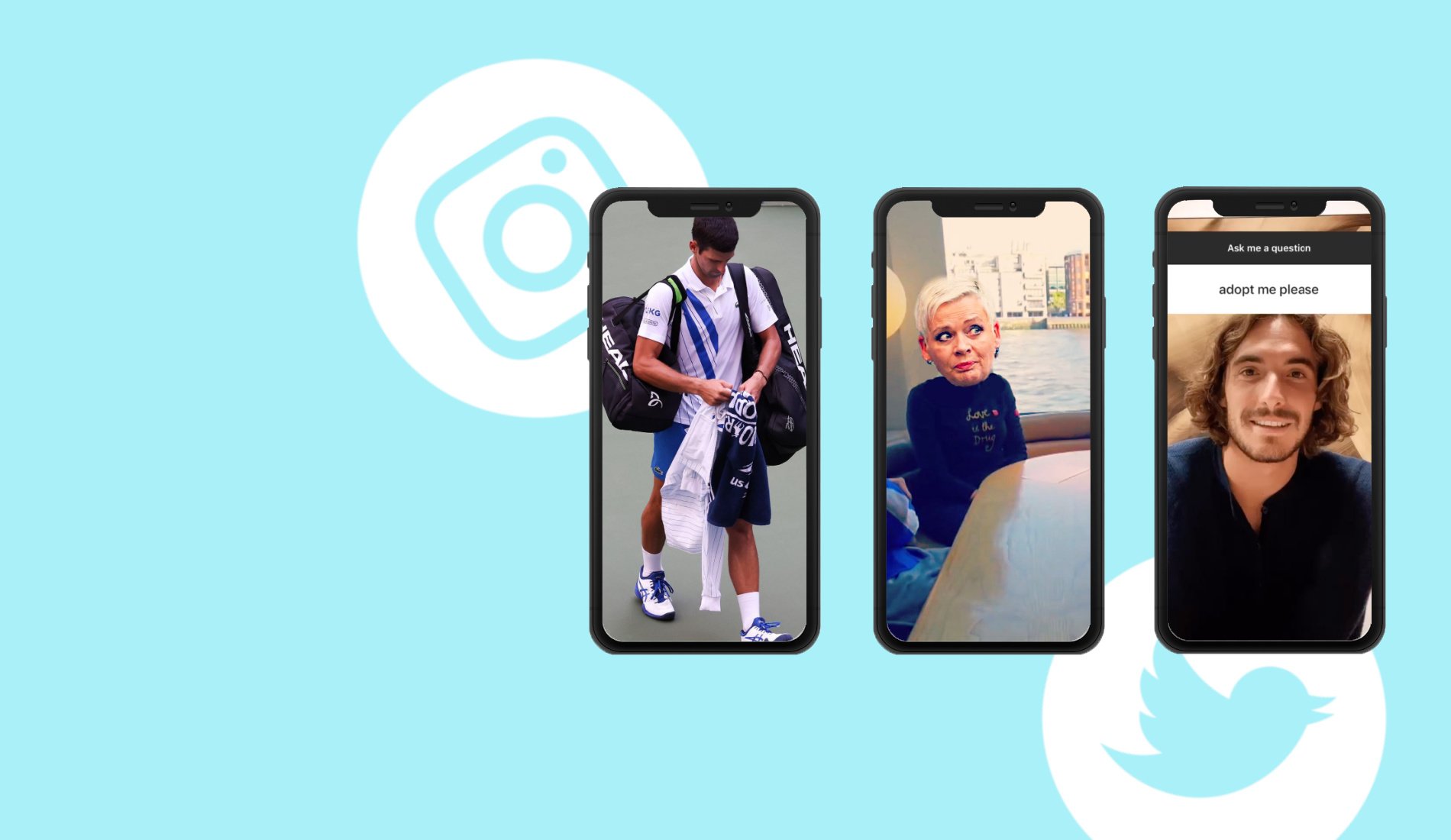 Social Highlights 07.09.2020