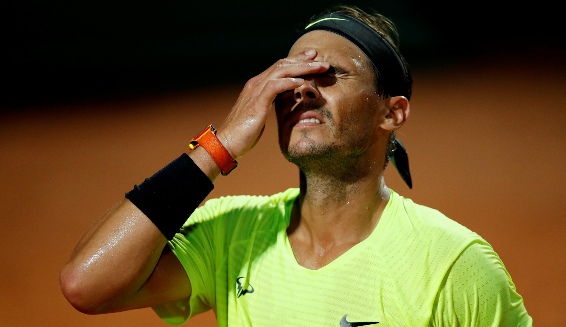 Rafael Nadal Rome 2020