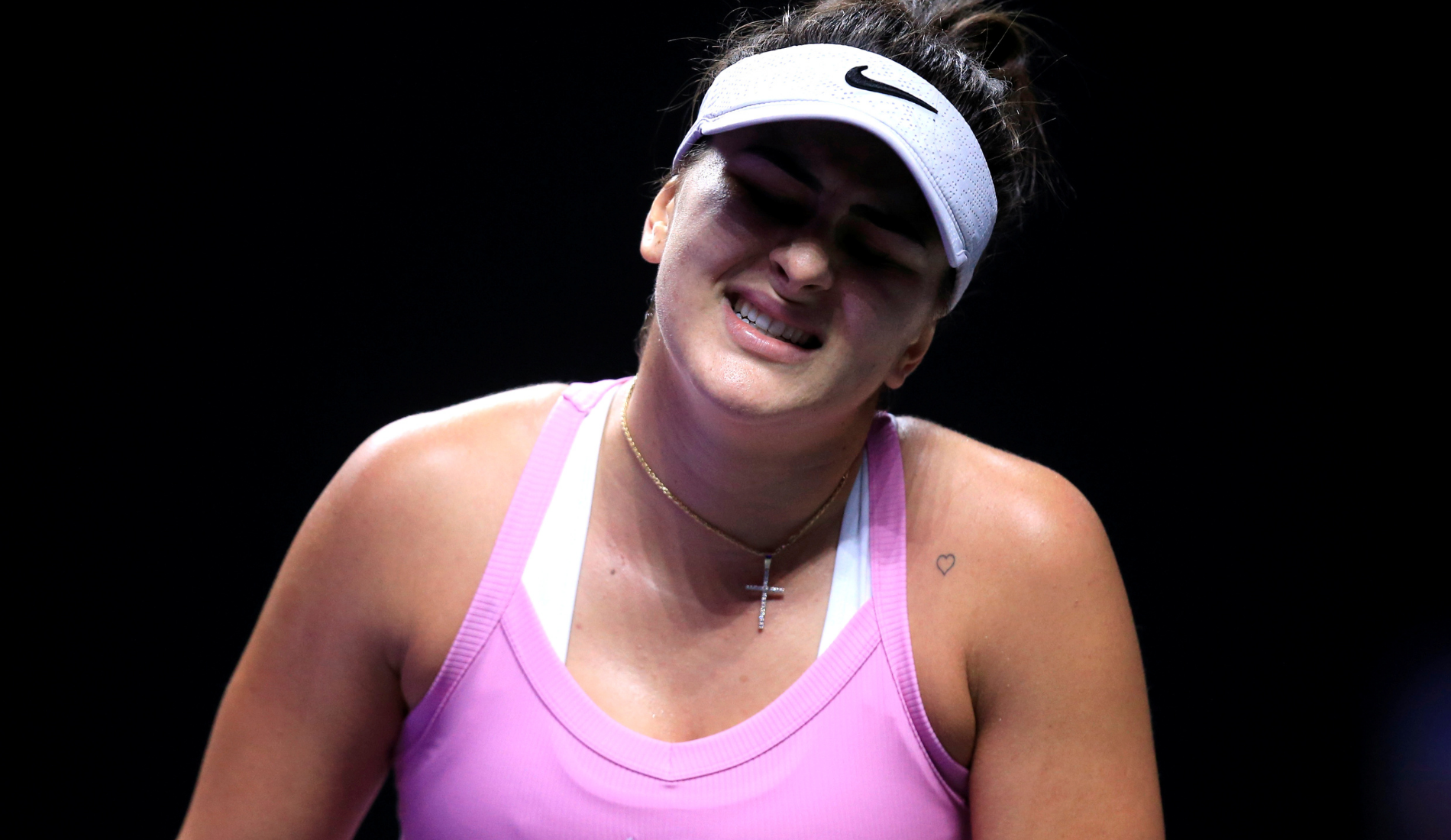 Bianca Andreescu, Masters 2019
