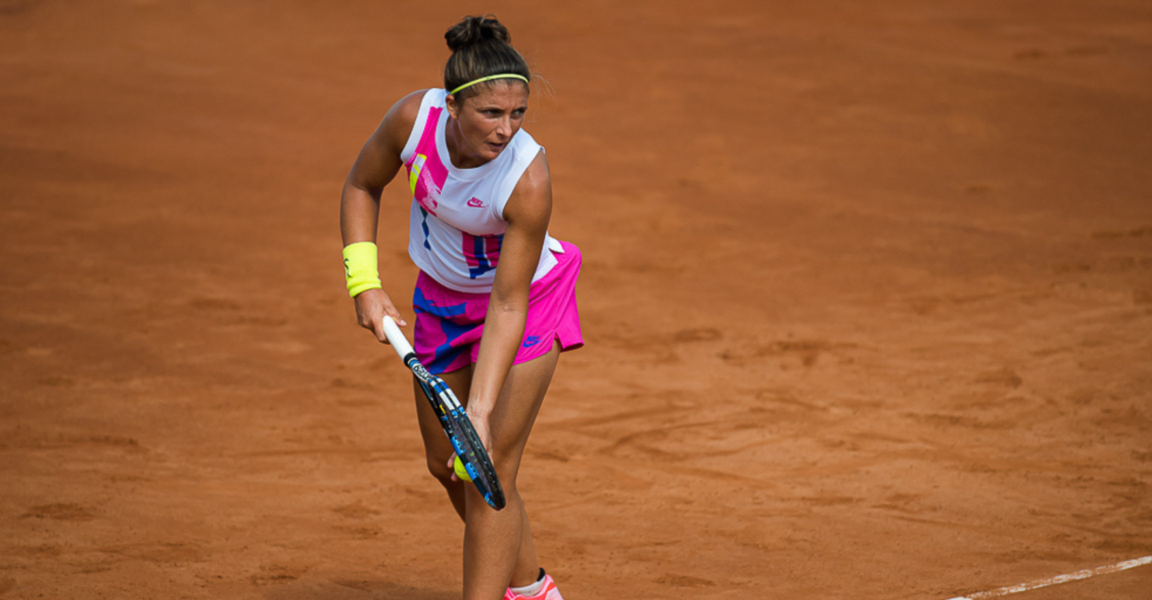 Sara Errani - Rome 2020