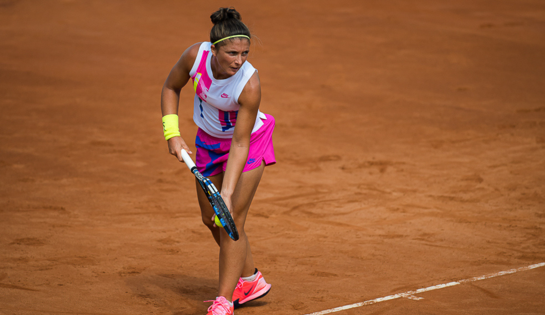 Sara Errani - Rome 2020