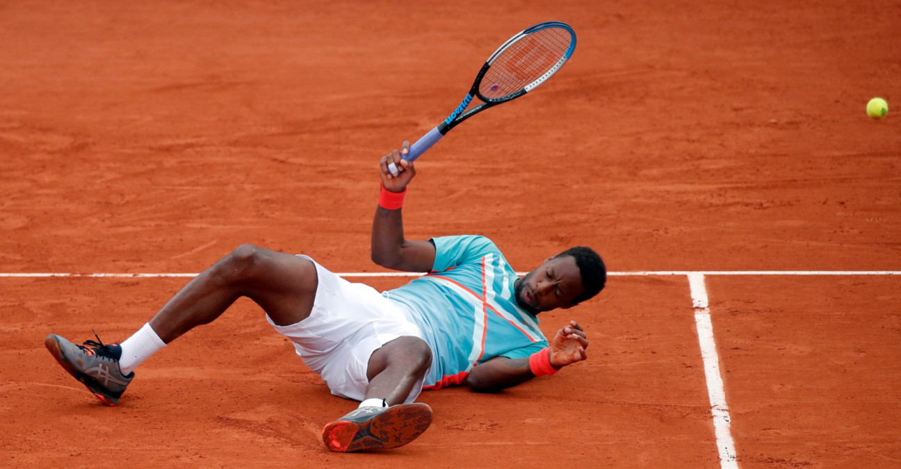 Gaël Monfils - Roland-Garros 2020