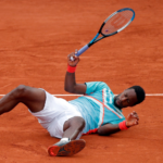 Gaël Monfils - Roland-Garros 2020