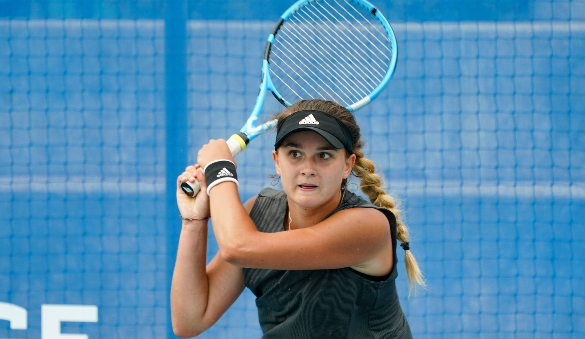 Clara Burel - Challenge Elite FFT 2020