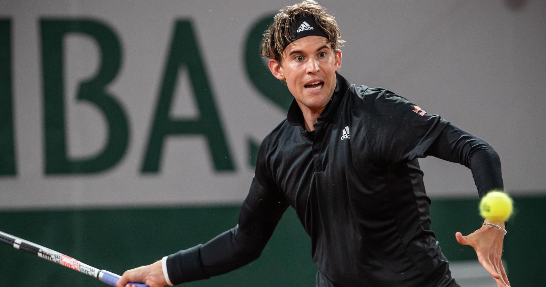 Thiem Roland Garros 2020