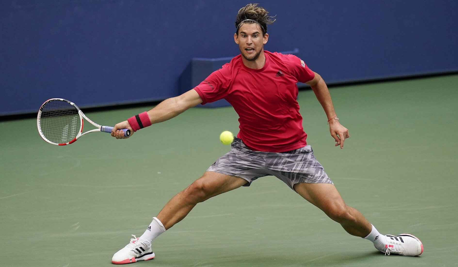 Dominic Thiem, US Open 2020