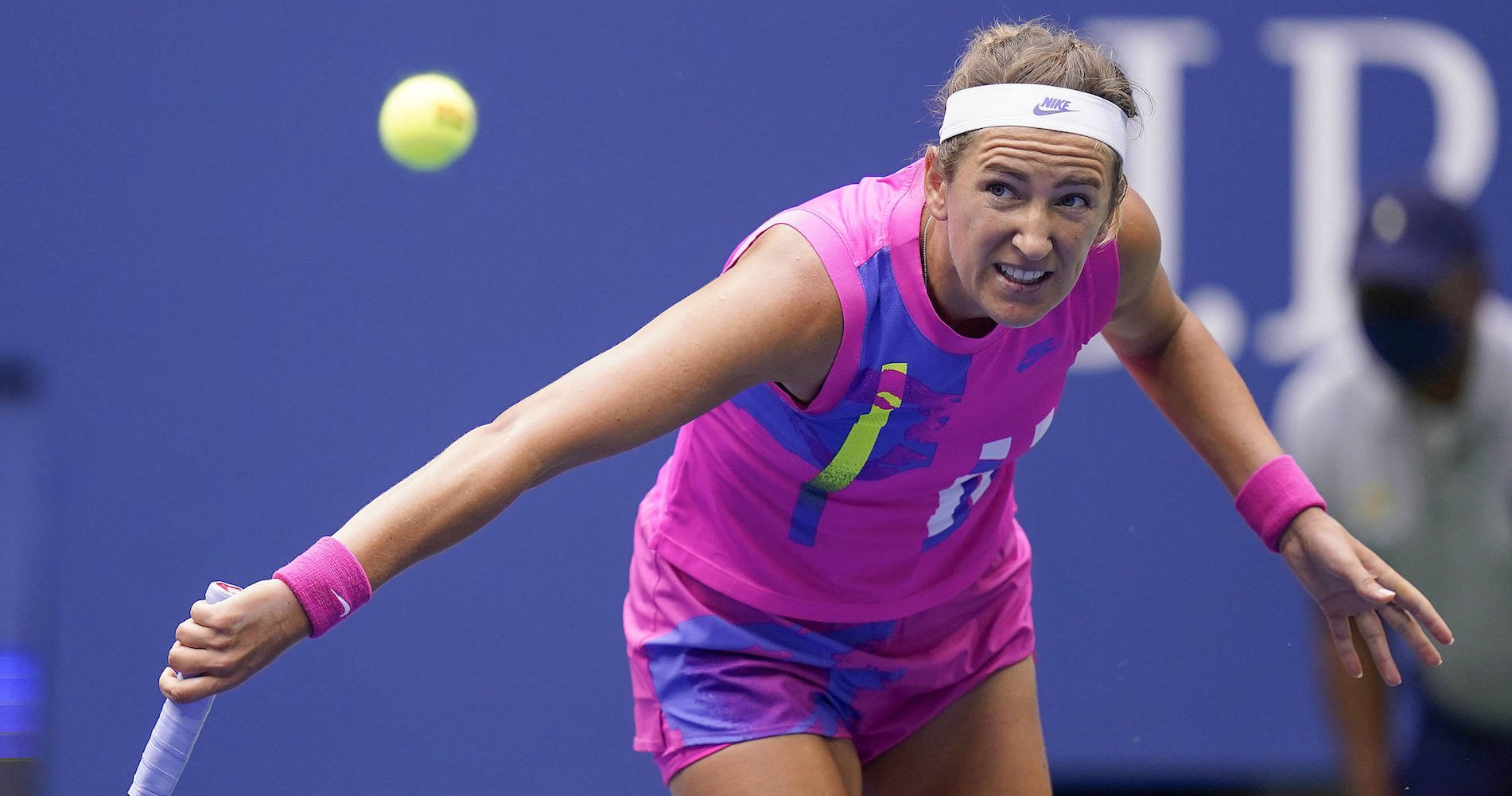Victoria Azarenka, 2020 US Open Final