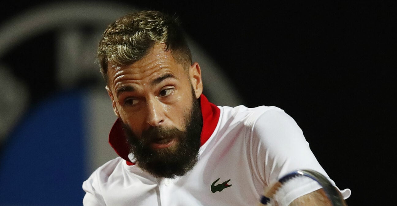 Paire Roma 2020