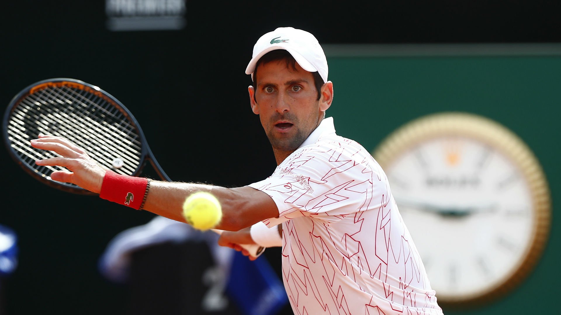 NovakDjokovic - Rome