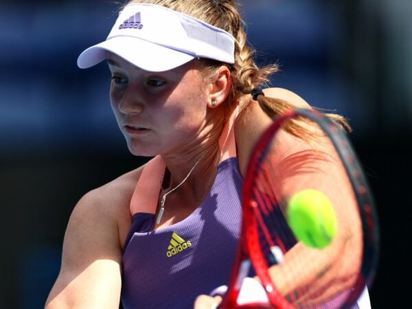 Elena Rybakina, Australian Open 2020