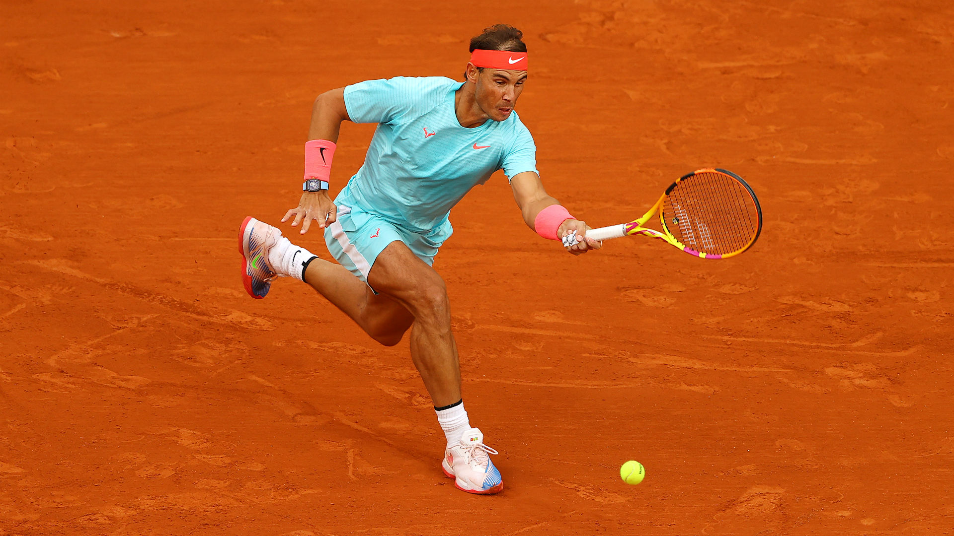Rafael Nadal - Roland Garros