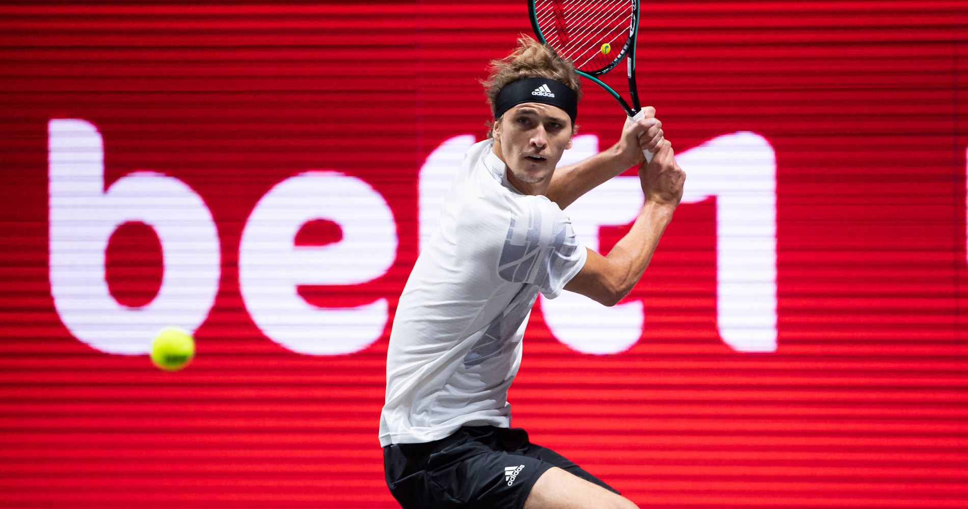 Alexander Zverev, Cologne 2020