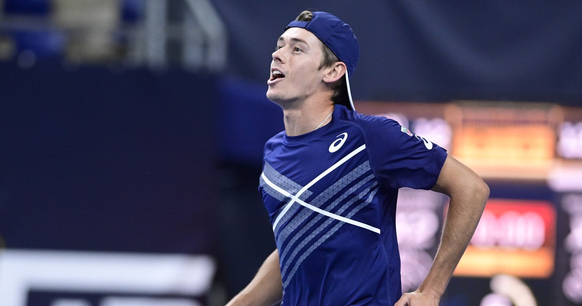 Alex de Minaur, UTS 2020