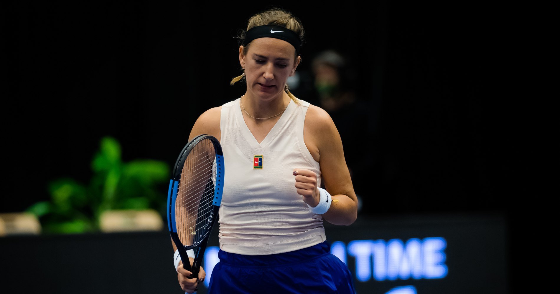 Victoria Azarenka, Ostrava 2020