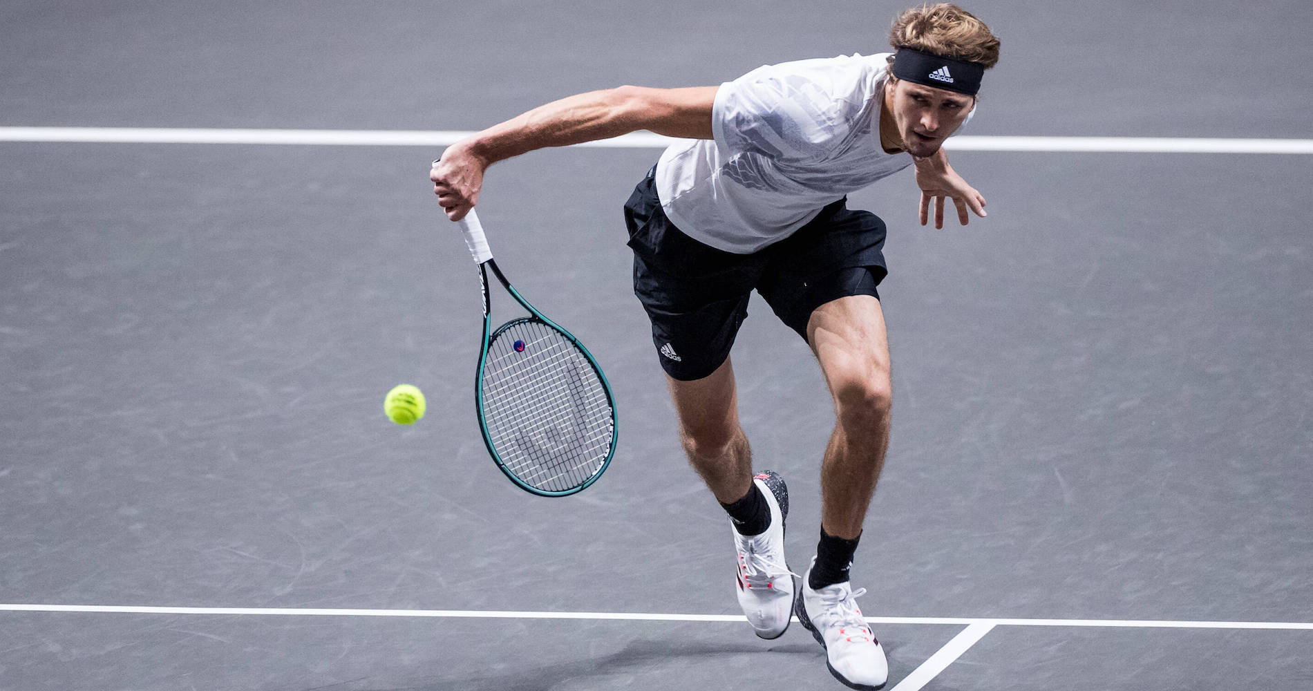 bett1HULKS Indoors Alexander Zverev