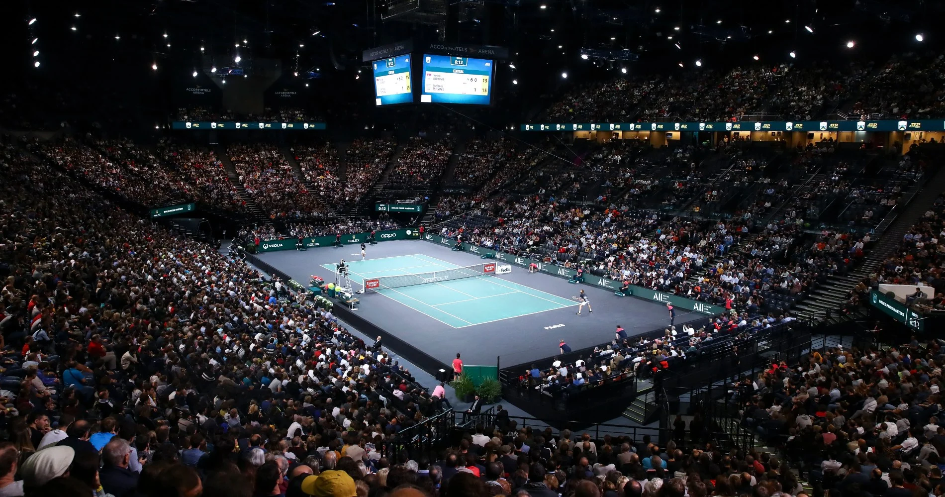 Rolex Paris Masters