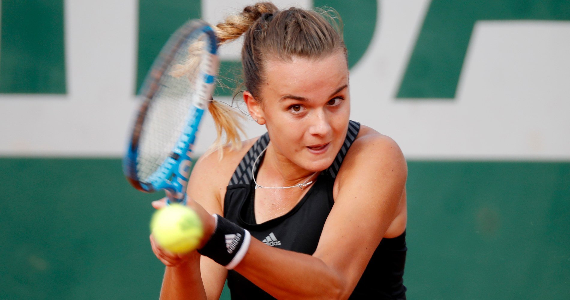 Burel Roland Garros 2020