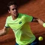 Roberto Carballes Baena, Roland-Garros 2020