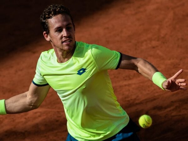 Roberto Carballes Baena, Roland-Garros 2020