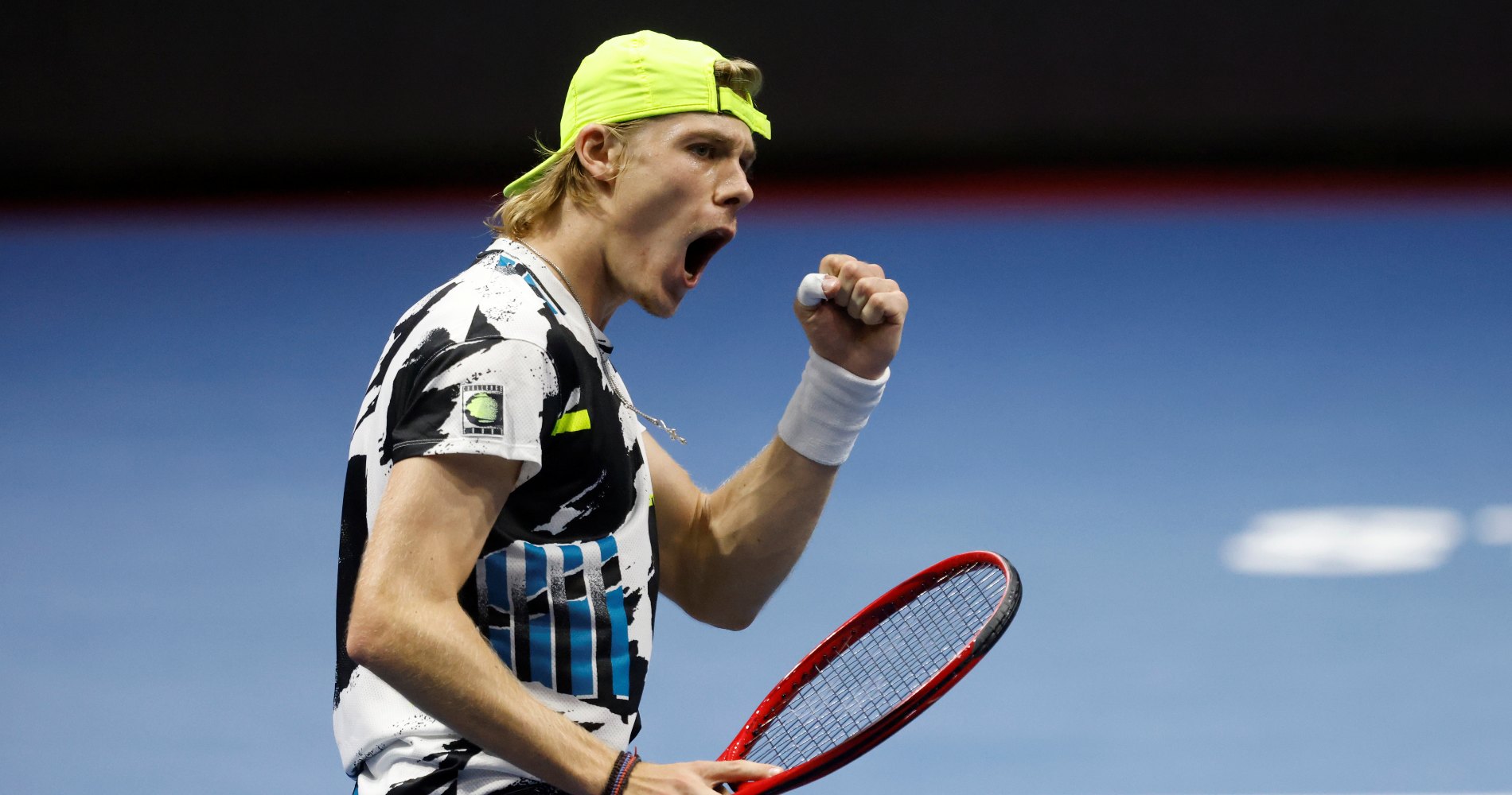 Denis Shapovalov, Saint-Petersburg 2020
