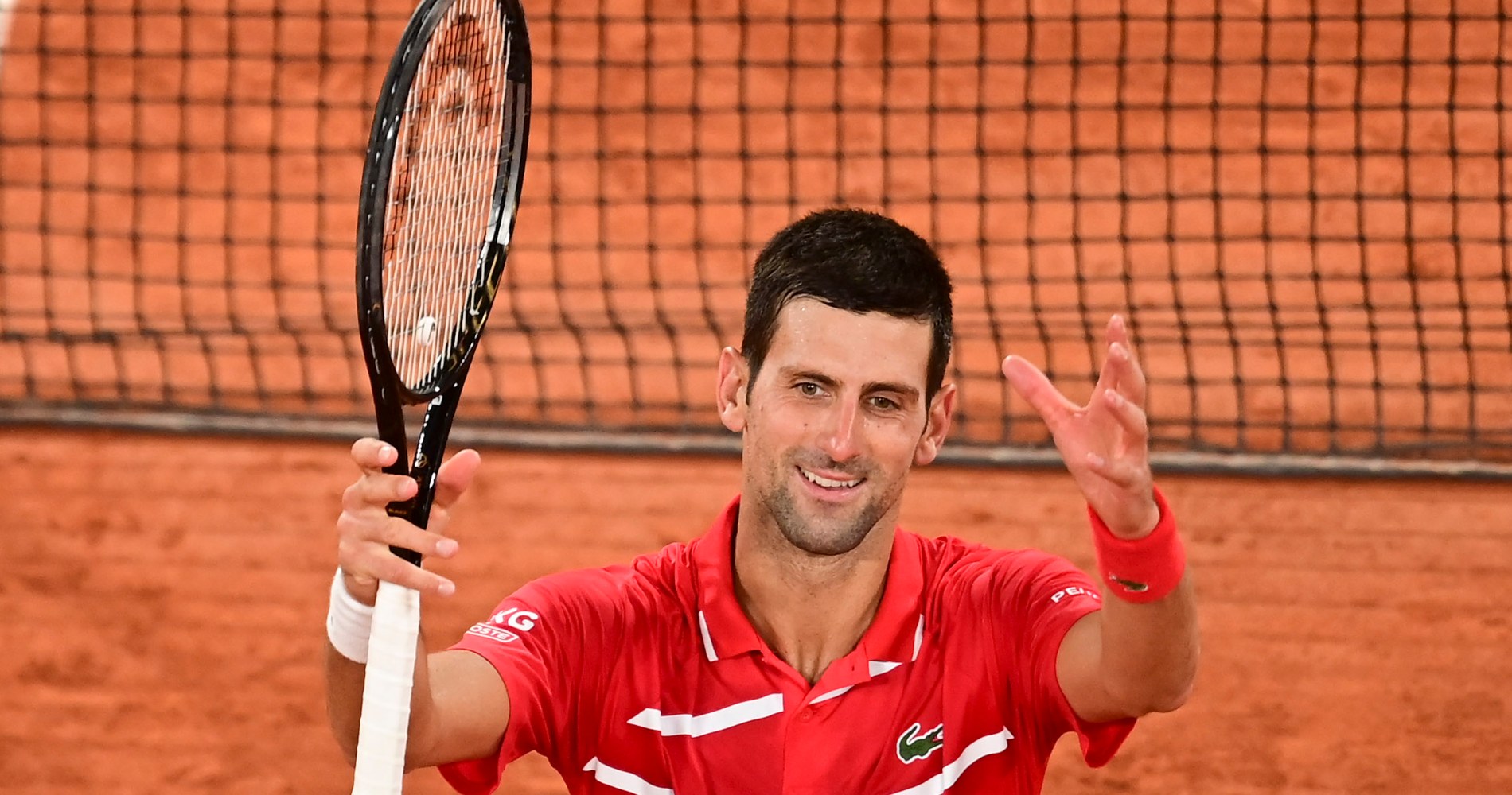 Djokovic Roland 2020