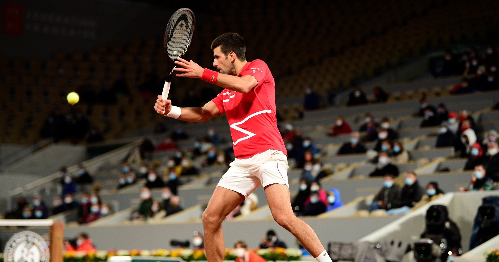 Djokovic Roland Garros 2020
