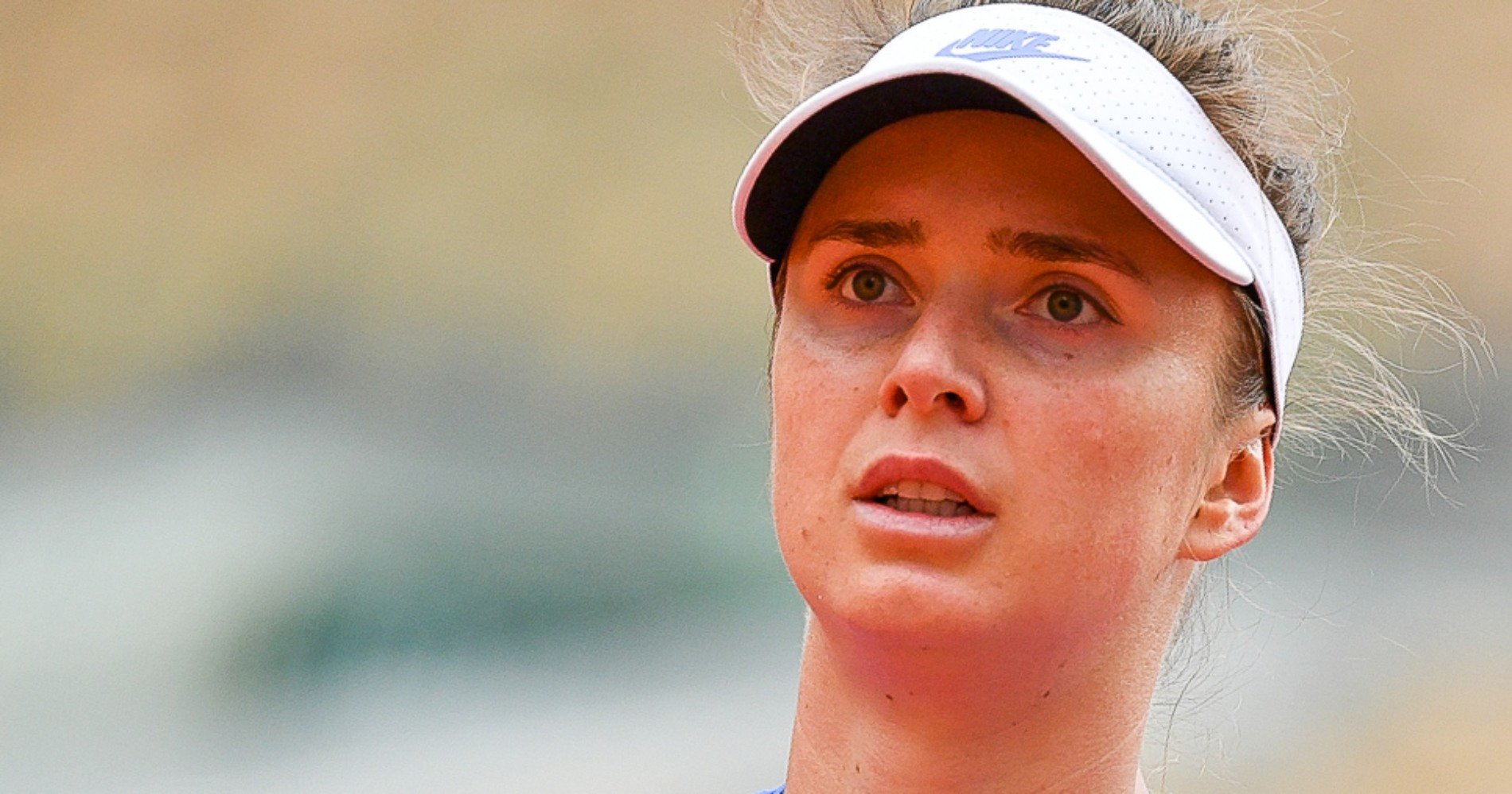 Elina Svitolina, Roland-Garros 2020