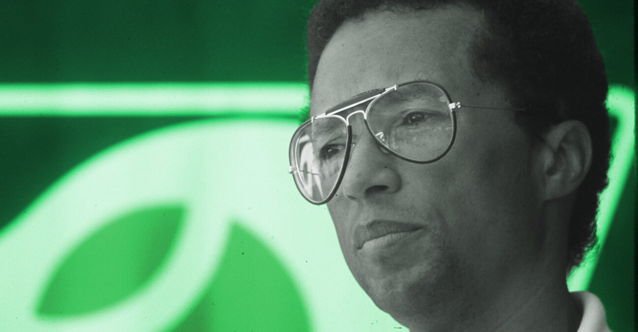 Arthur Ashe, Davis Cup