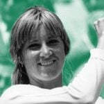 Chris Evert, On This Day