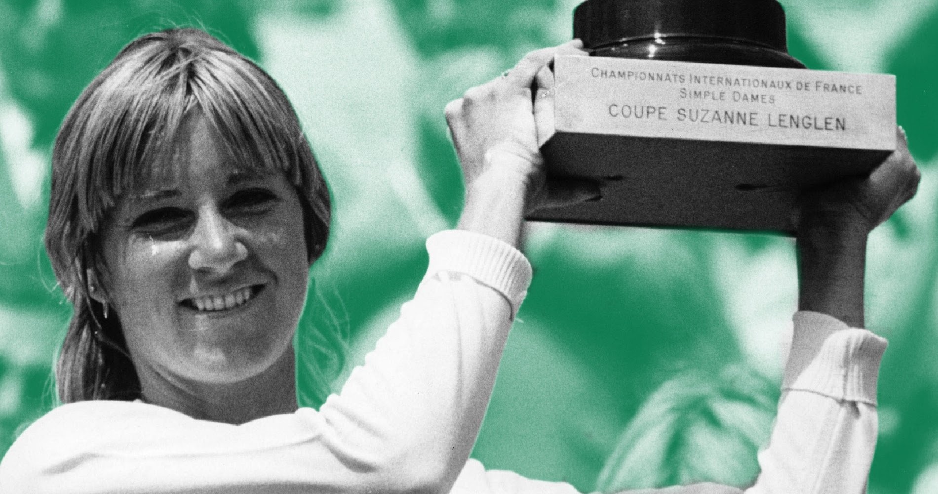Chris Evert, On This Day