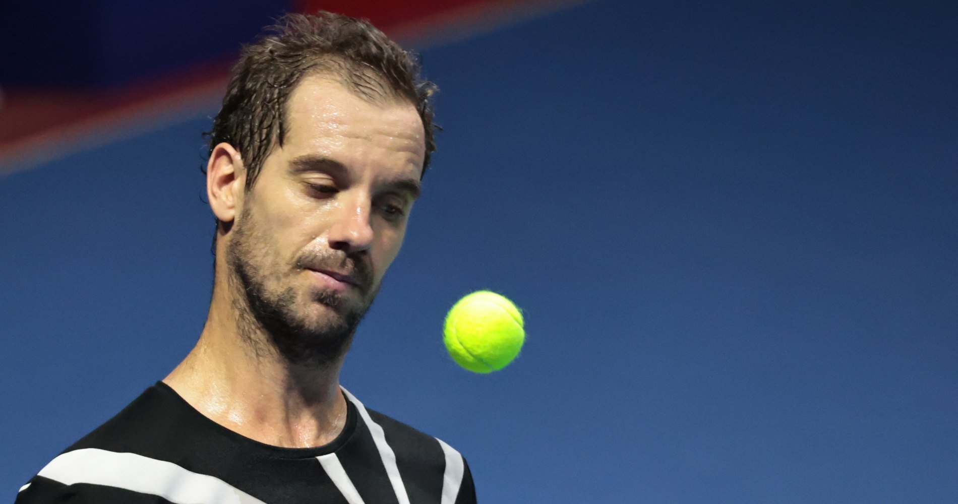 Richard Gasquet, UTS 3