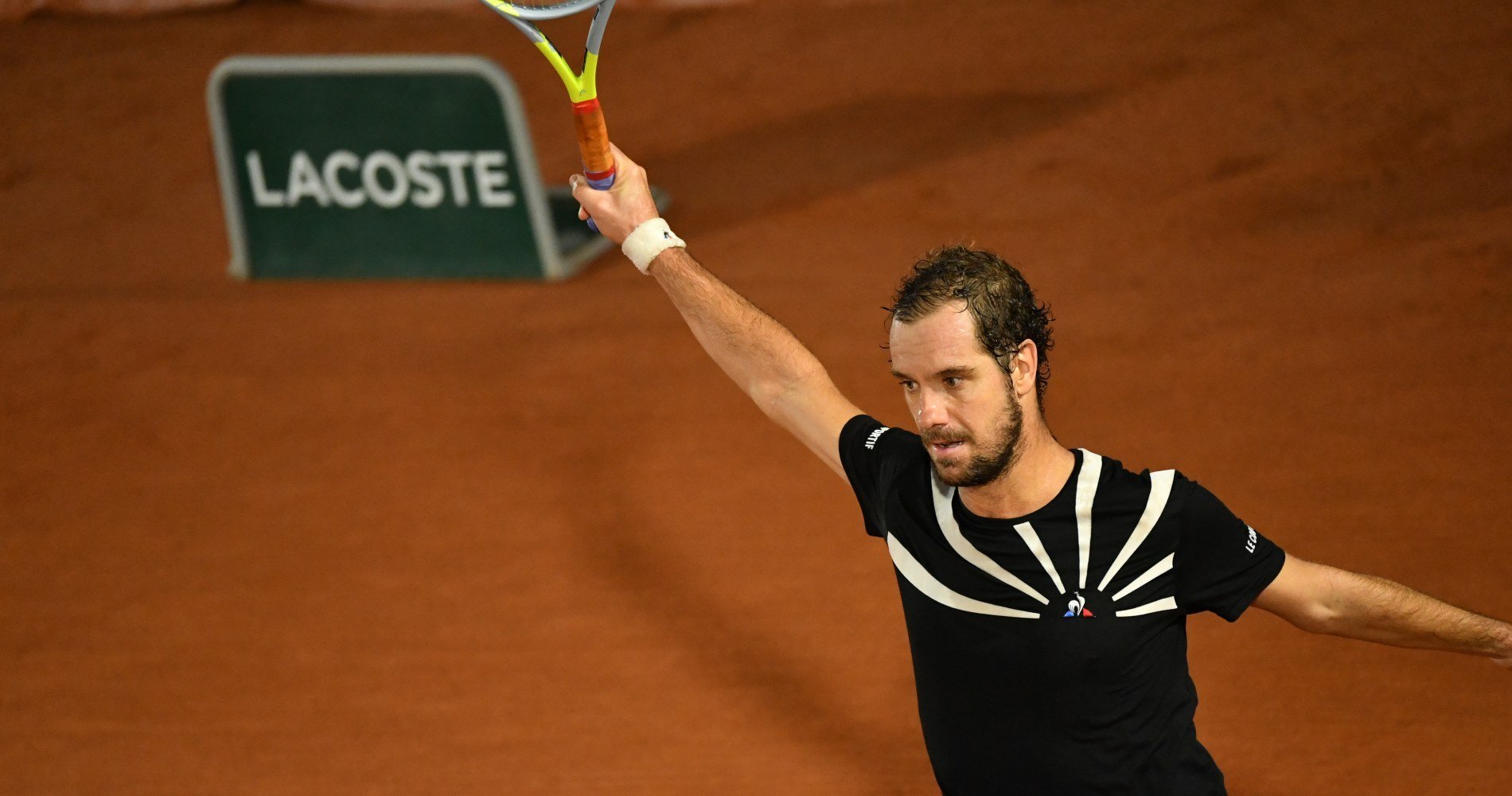 Gasquet Roland Garros 2020