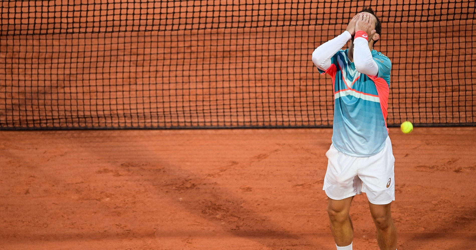 Gaston Roland Garros 2020