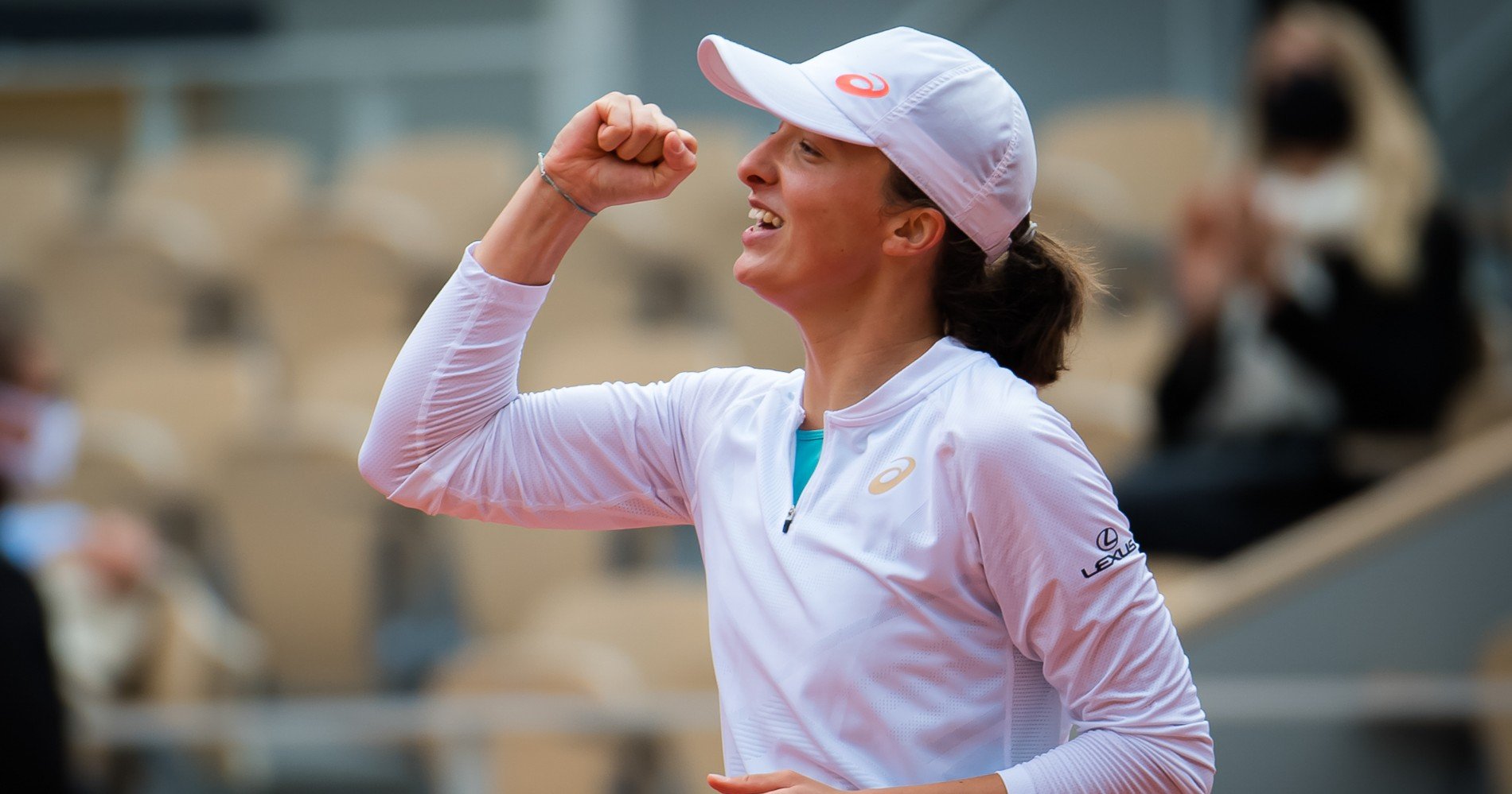 Iga Swiatek, Roland-Garros 2020