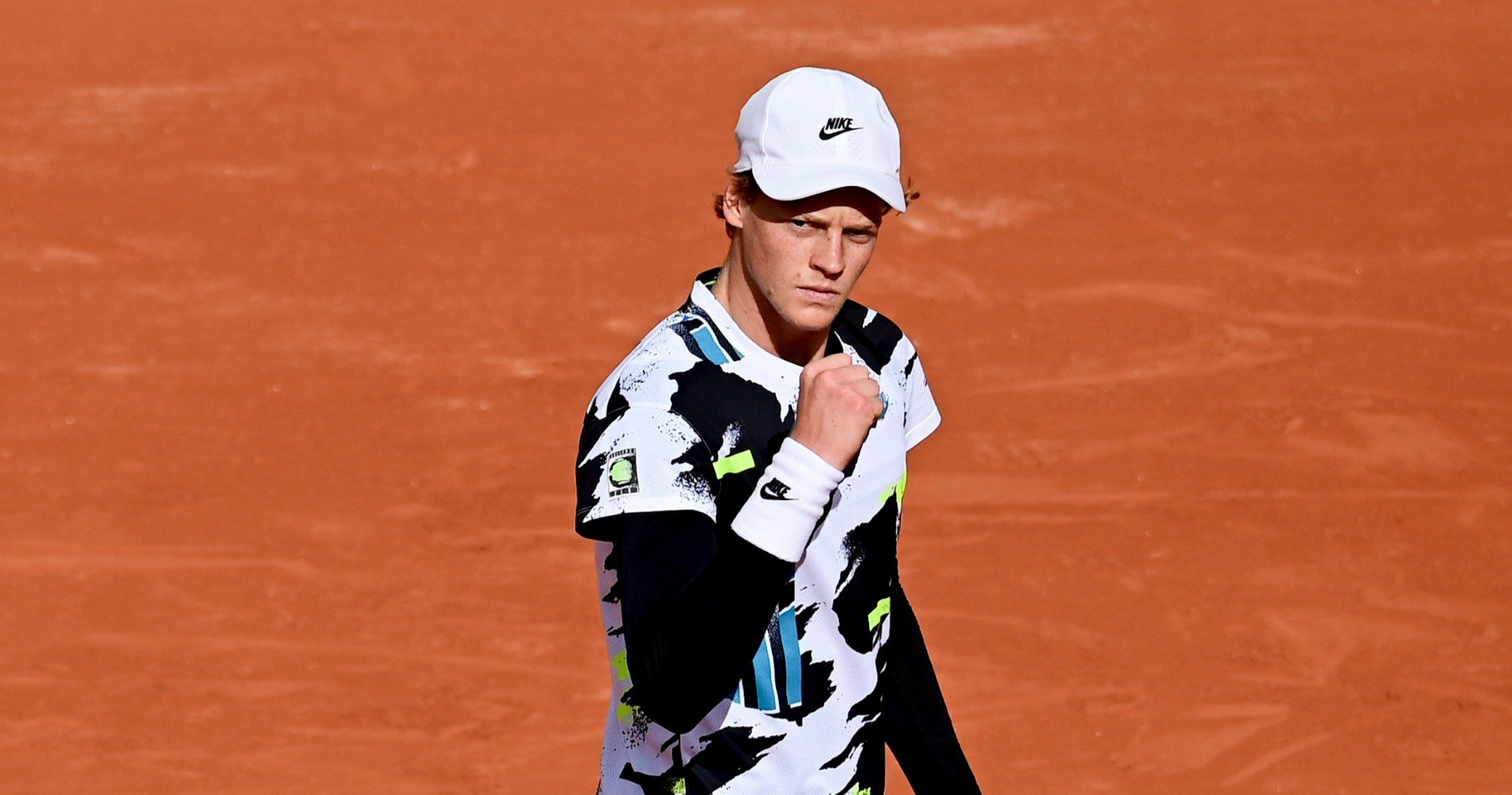 Jannik Sinner est le plus jeune quart de finaliste en Grand Chelem depuis 14 ans