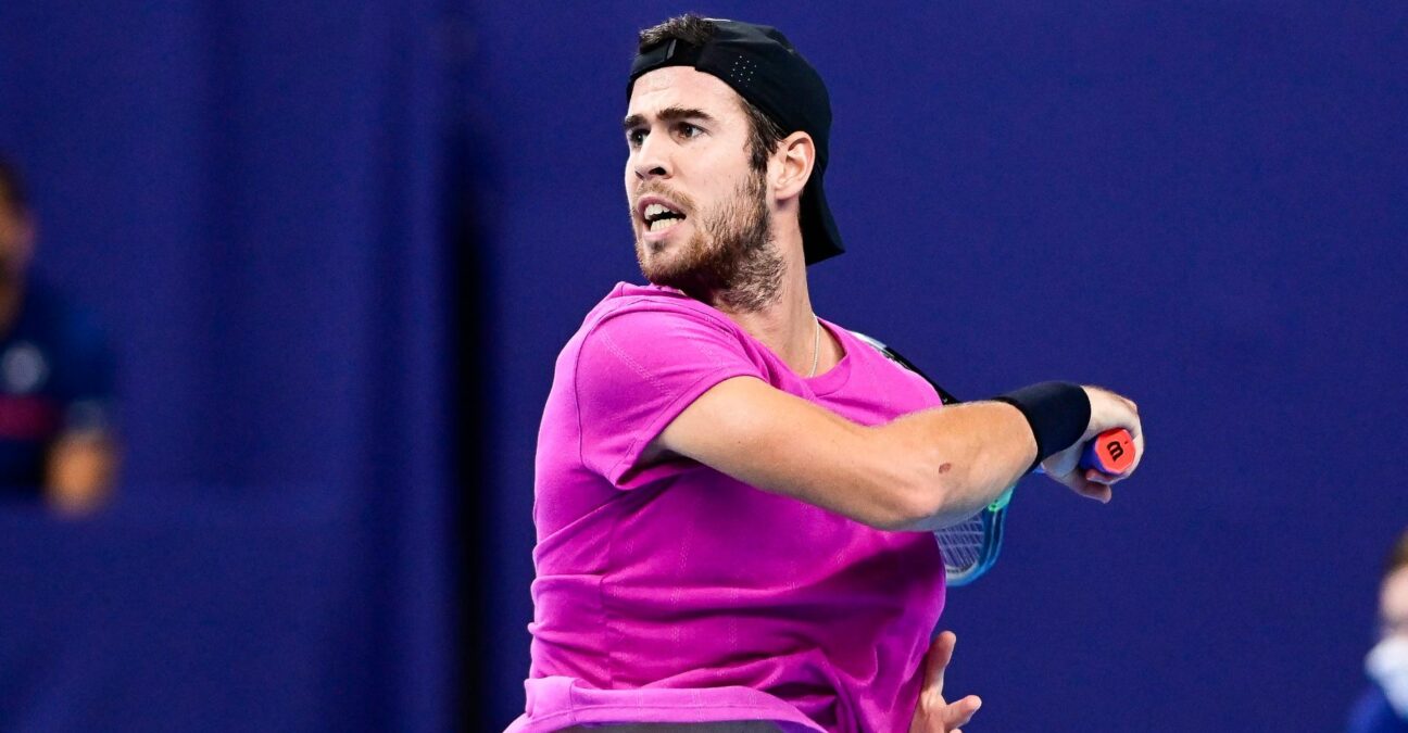 Karen Khachanov, Antwerp, 2020