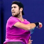 Karen Khachanov, Antwerp, 2020