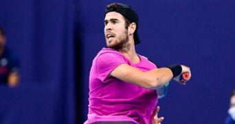 Karen Khachanov, Antwerp, 2020