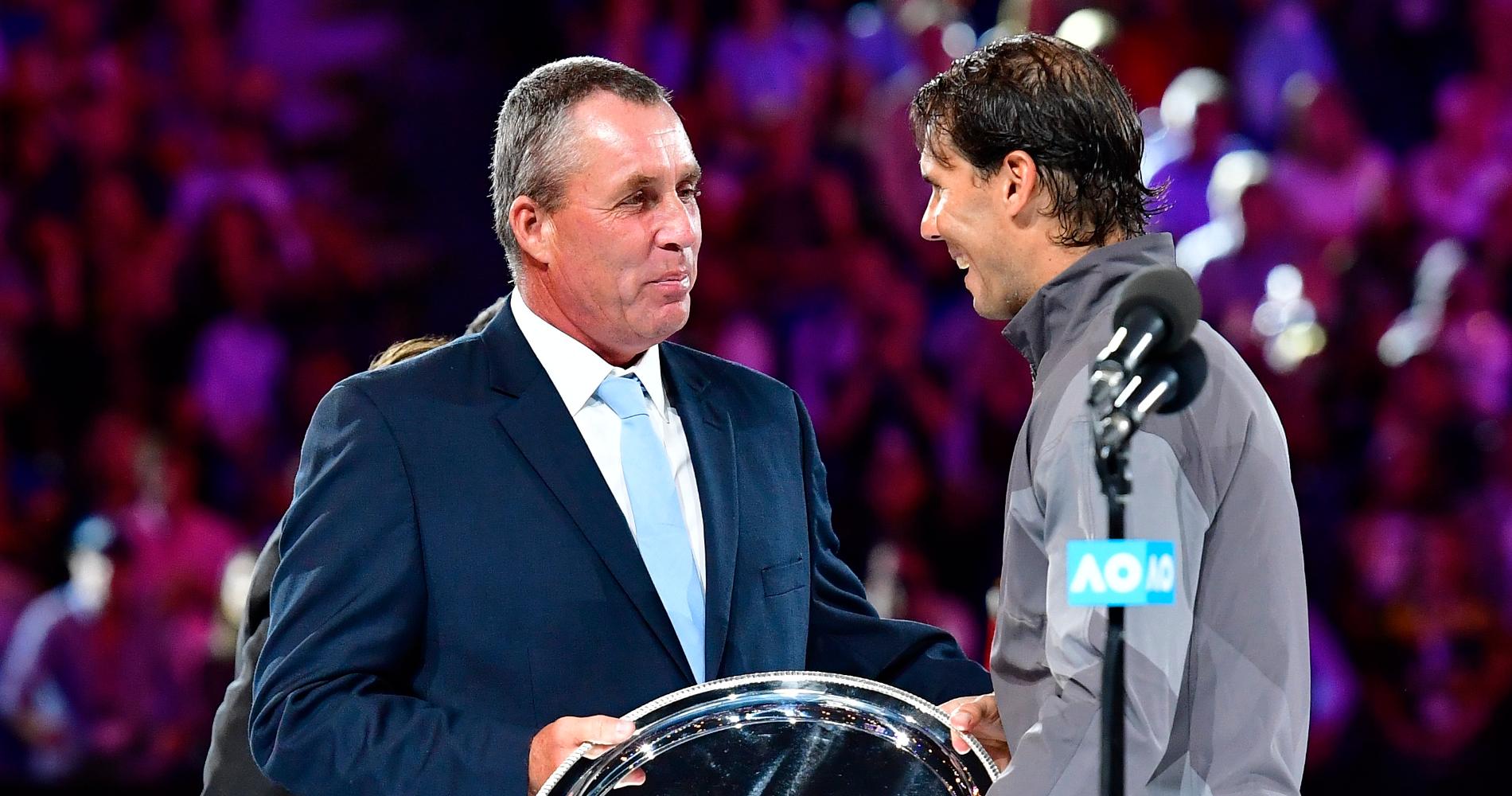 Ivan Lendl, 2019