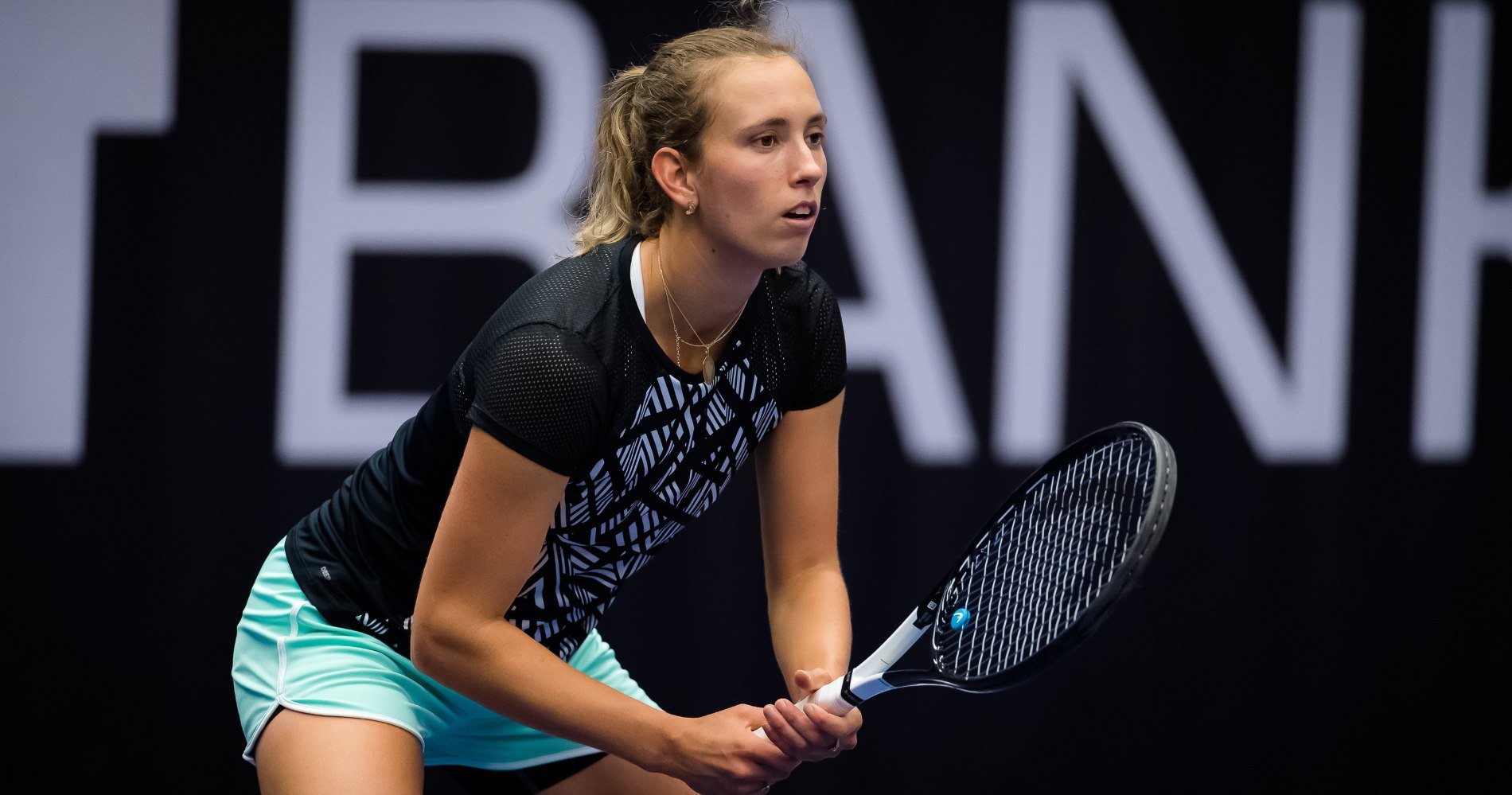 Elise Mertens, Ostrava 2020